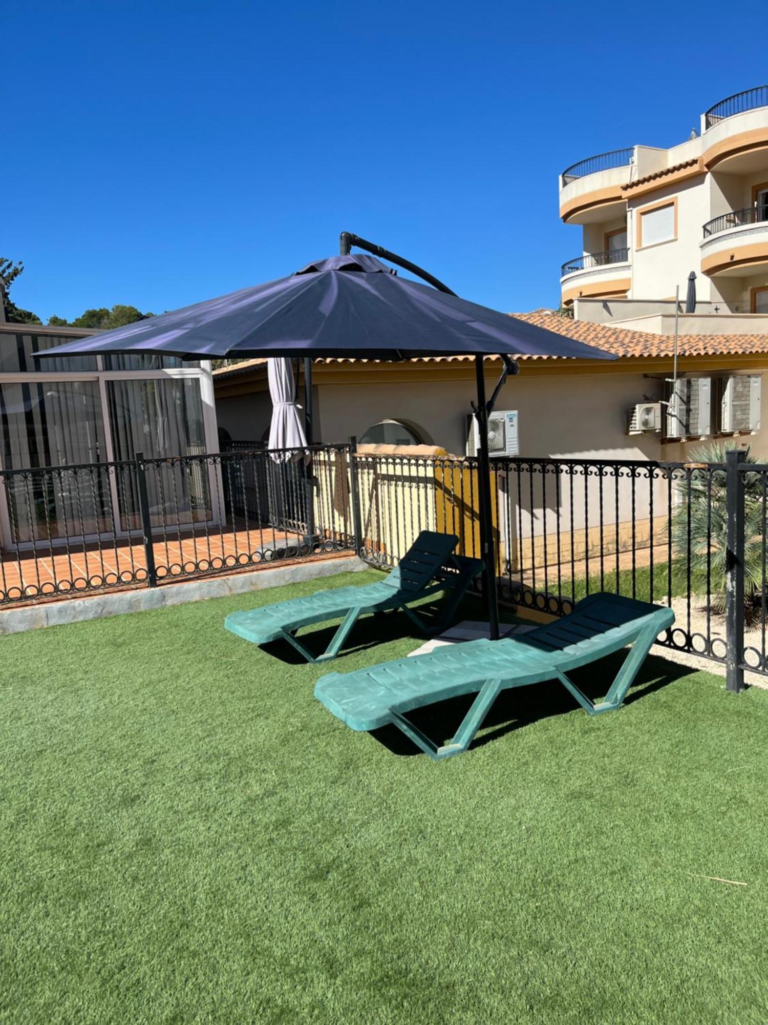 Villamartin Apartment. Excellent Location For Golfers, Cyclists And Hikers Экстерьер фото